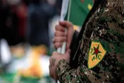 آغاز خروج شبه‌نظامیان کُرد از شمال سوریه