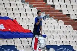 تماشاگر کامبوجی بازهم خبرساز شد!