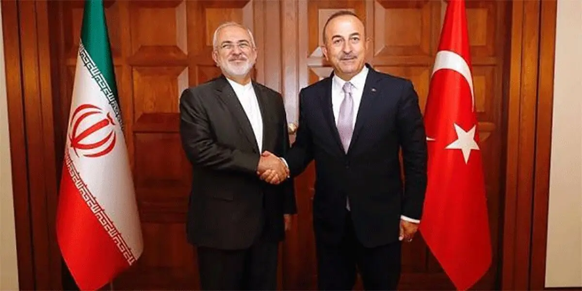 شرایط جاری در شمال سوریه؛ محور گفتگوی ظریف و چاووش اوغلو