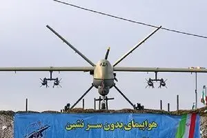 تصاویر: شاهد ۱۲۹؛ چشمان تیزبین ایران در غرب آسیا + تصاویر