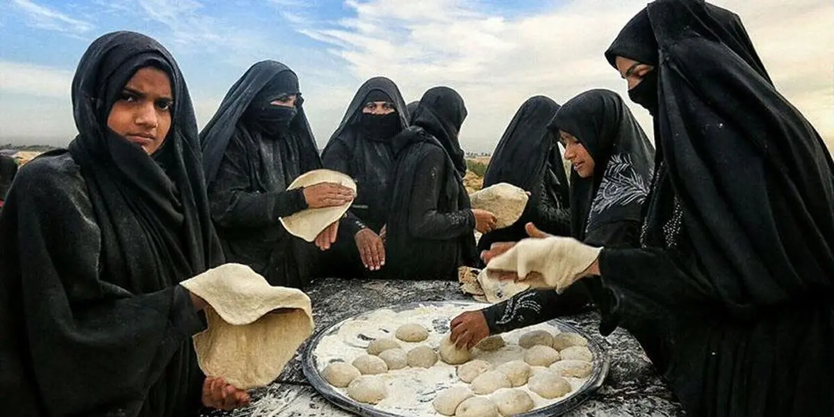 نگاهی به رسم «خادمی» و «زائری» در زیست بوم اربعین