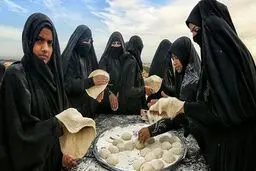 نگاهی به رسم «خادمی» و «زائری» در زیست بوم اربعین