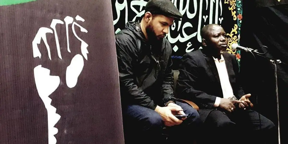 شاگرد شیخ زکزاکی: ما با وجود تهدیدها وظیفه خود را انجام می‌دهیم