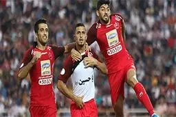 جشنواره گل پرسپولیس در بوشهر و پرواز با شاهین