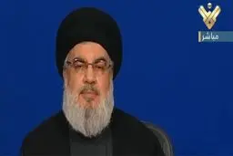 سید حسن نصرالله: همه باید از دستاوردهای تحرکات مردمی حفاظت کنند
