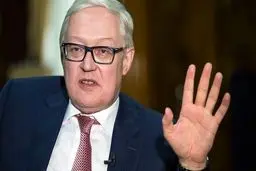 ریابکوف: اجرای گام چهارم کاهش تعهدات برجامی ایران اجتناب ناپذیر است