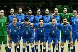 ۴ ایرانی به عضویت تیم ملی فوتسال جمهوری آذربایجان درآمدند