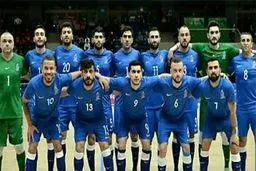 ۴ ایرانی به عضویت تیم ملی فوتسال جمهوری آذربایجان درآمدند