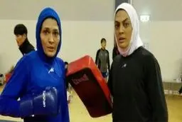 خواهران منصوریان در چین ماندگار شدند