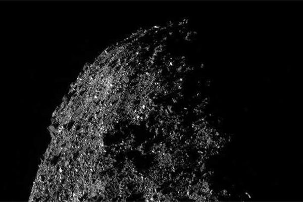 یک «سیارک» از نزدیکی زمین عبور کرد