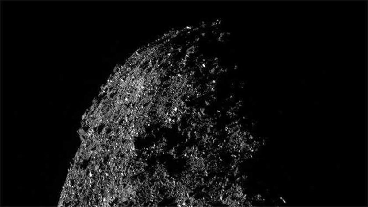 یک «سیارک» از نزدیکی زمین عبور کرد