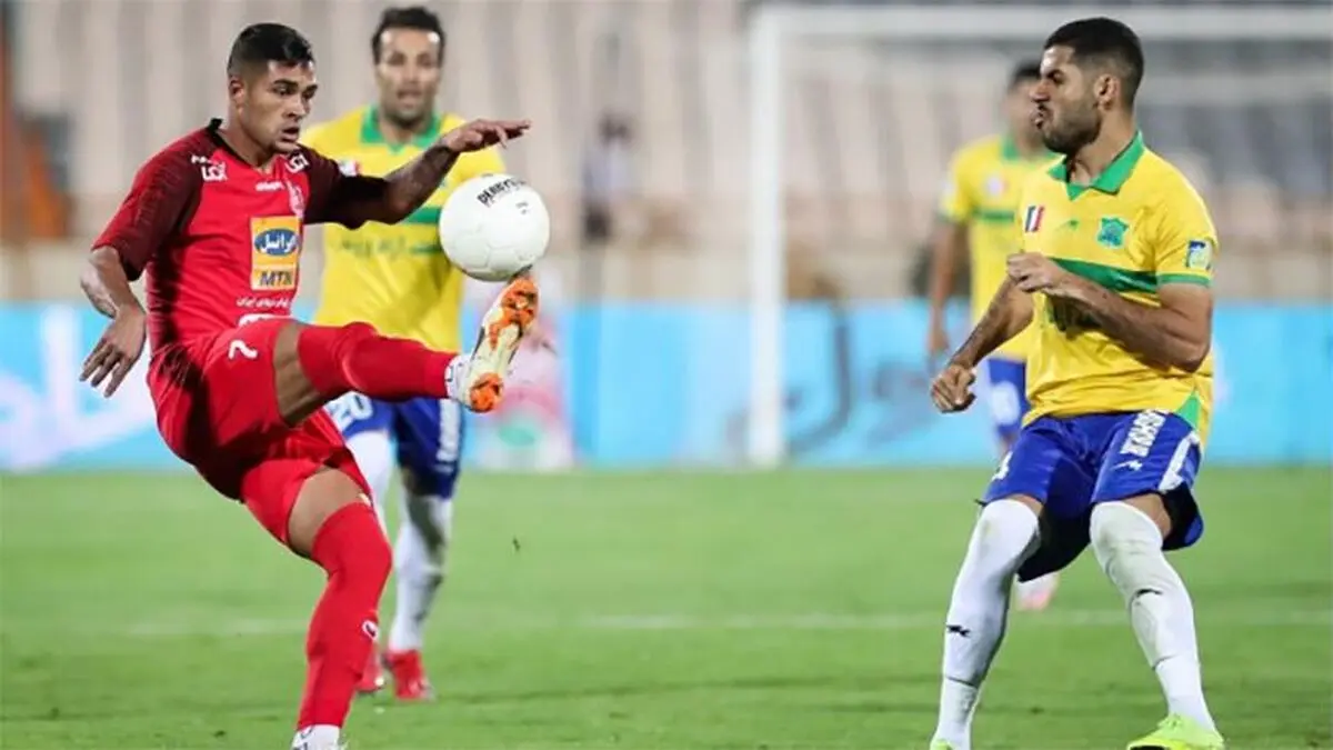 «جونیور» در آستانه اخراج از پرسپولیس