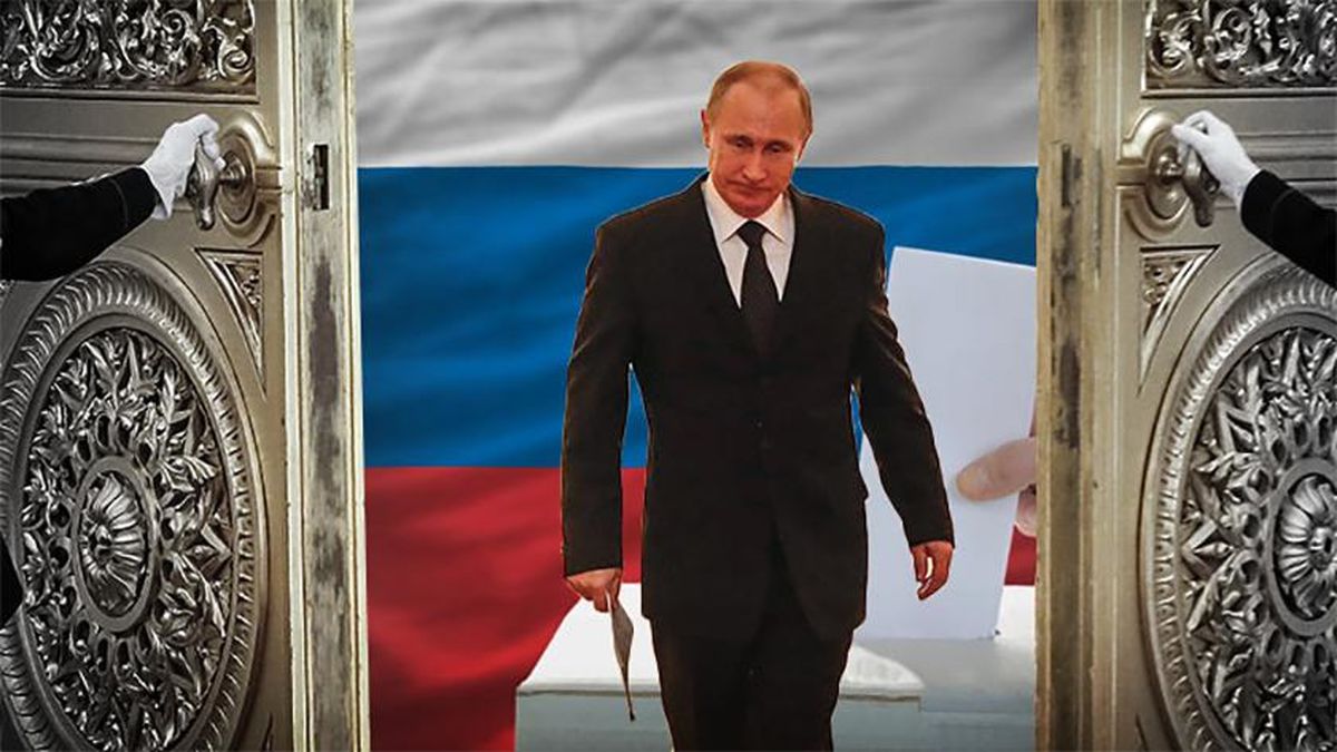 خیز پوتین برای فتح قاره سیاه