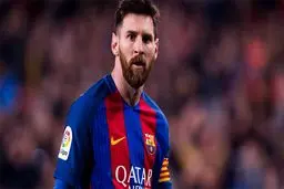 بارسلونا منتظر مسی است