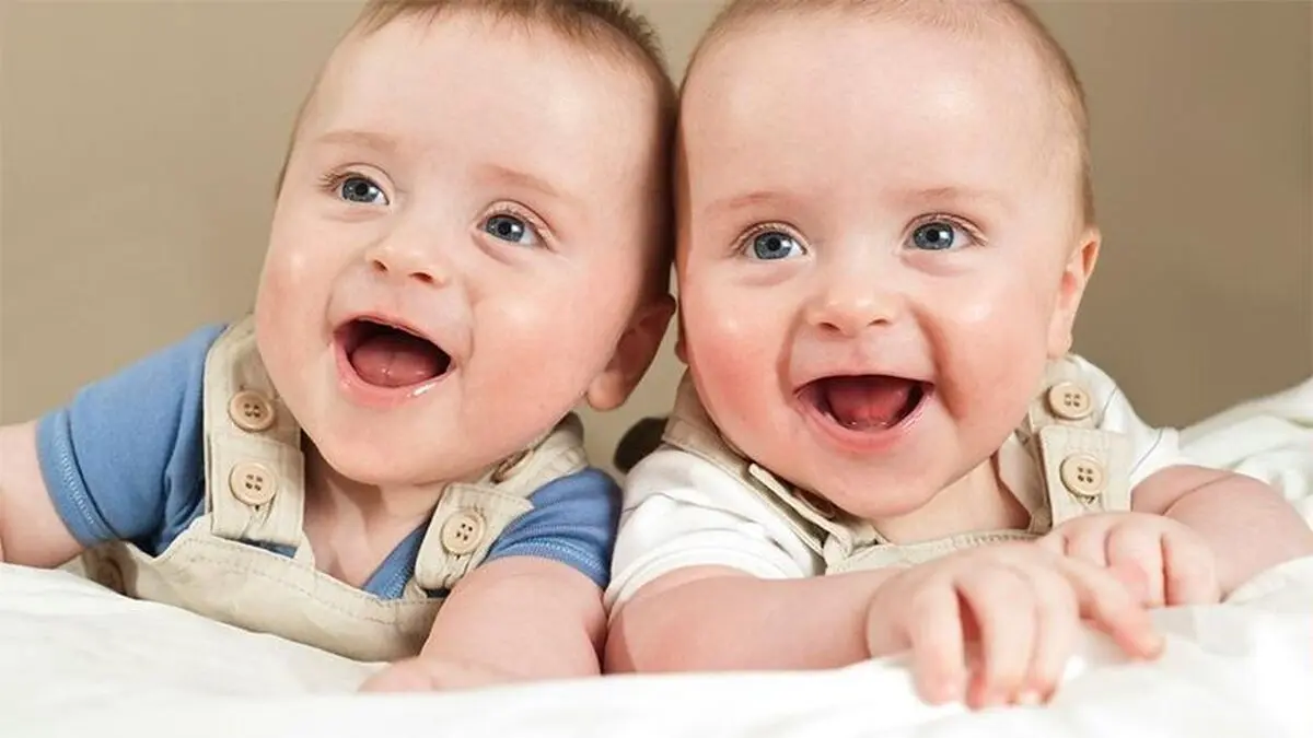 نکات کاربردی برای تربیت دوقلوها