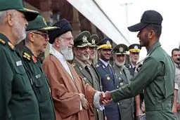 نیروهای مسلح راه مجاهدت و مقاومت را برگزیده‌اند