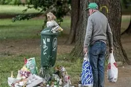 بیش از ۱۵ میلیون آلمانی با خطر فقر مواجهند