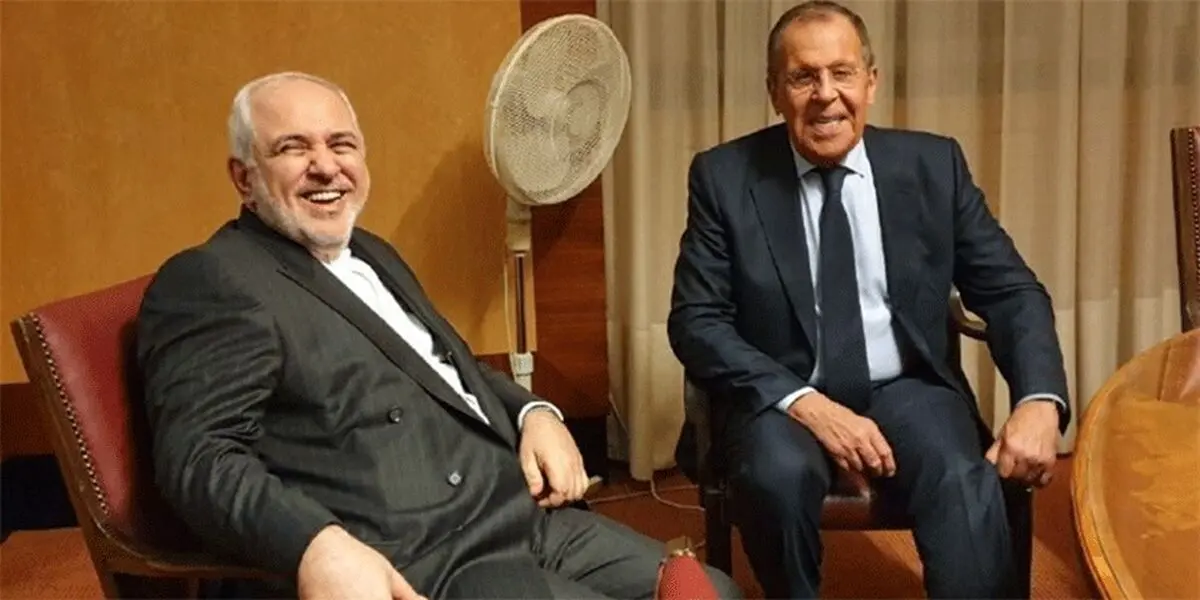 ظریف: پس از سال‌ها جنگ ویرانگر در سوریه راه حاکمیت قانون آغاز شده است