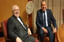 ظریف: پس از سال‌ها جنگ ویرانگر در سوریه راه حاکمیت قانون آغاز شده است