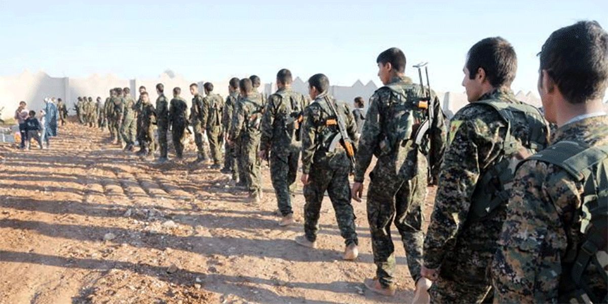 دمشق شبه نظامیان کُرد را به پیوستن به ارتش فراخواند