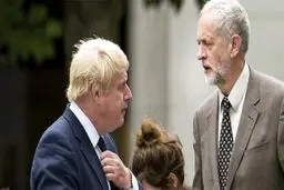 قمارجدید بوریس بر سر برگزیت