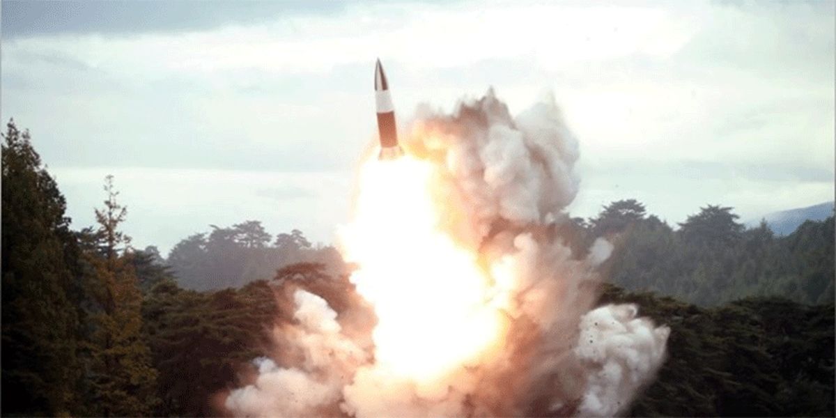 کره شمالی دو پرتابه جدید شلیک کرد