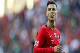 ستاره نوظهوری که جای رونالدو را گرفت!