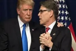 امتناع «پری» از همکاری در روند استیضاح ترامپ