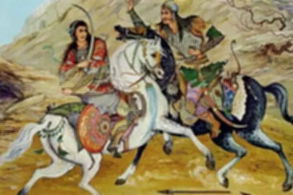 هفت سیاستمدار زن در شاهنامه