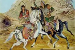 هفت سیاستمدار زن در شاهنامه