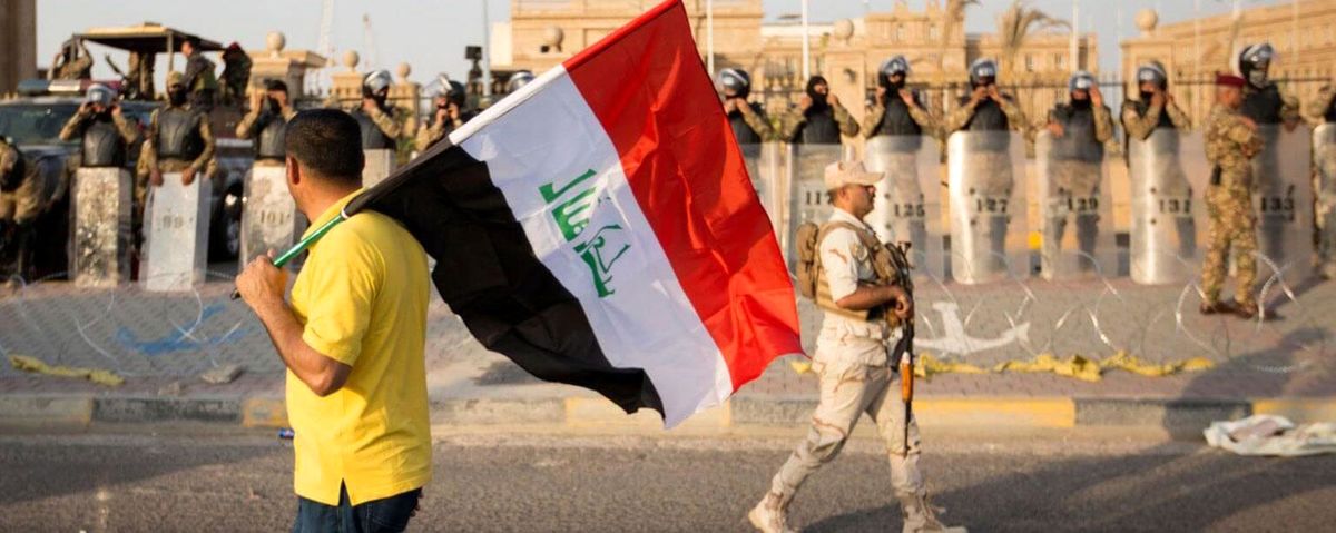 حقیقت پنهان اعتراضات عراق چیست؟