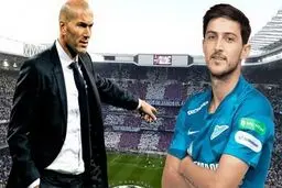 آزمون با ۳۵ میلیون یورو خرید بعدی رئال‌مادرید؟