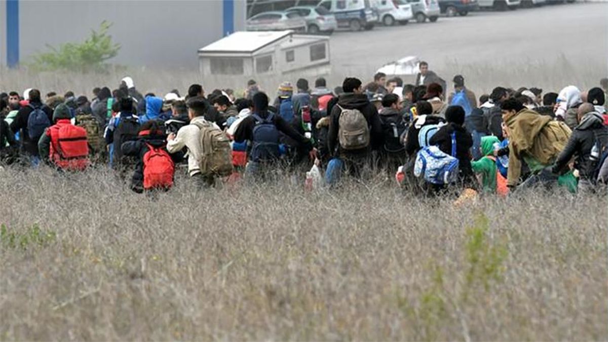 یونان قوانین پناهندگی خود را تشدید خواهد کرد