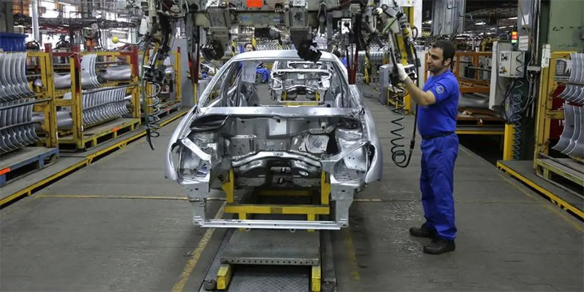 ایران‌خودرو و سایپا خود عامل گرانی‌های اخیر خودرو هستند