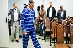 ۲۰ سال حبس برای جعبه سیاه پرونده بابک زنجانی