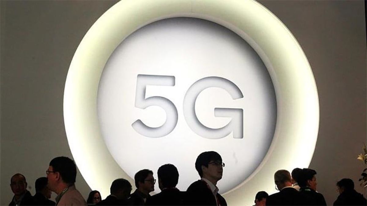 راه‌ اندازی شبکه ۵G در چین