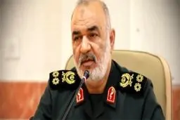 سرلشکر سلامی: شبکه ٫آمدنیوز شبیه لانه عنکبوت بود