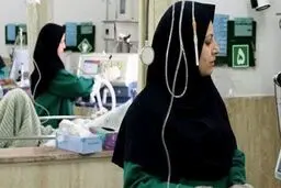 ادامه تنگی نفس خوزستانی‌ها در پی بارندگی پاییزی