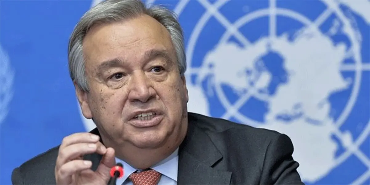 گوترش بر بهبود وضعیت آوارگان مسلمان میانمار تاکید کرد