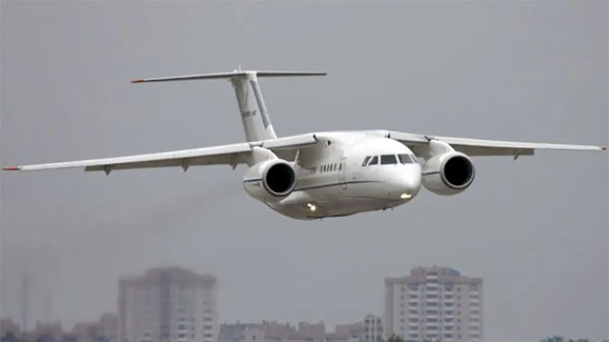 دلیل واهمه مردم از پرواز با آنتونوف ۷۴ چیست؟