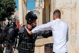 بازداشت وزیر فلسطینی توسط نظامیان صهیونیست برای سومین بار