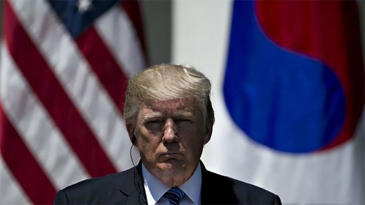 اخاذی ترامپ از کره جنوبی برای تامین هزینه‌های نظامی