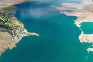 پایش ماهواره ای دمای سطح آب دریای خزر محقق شد