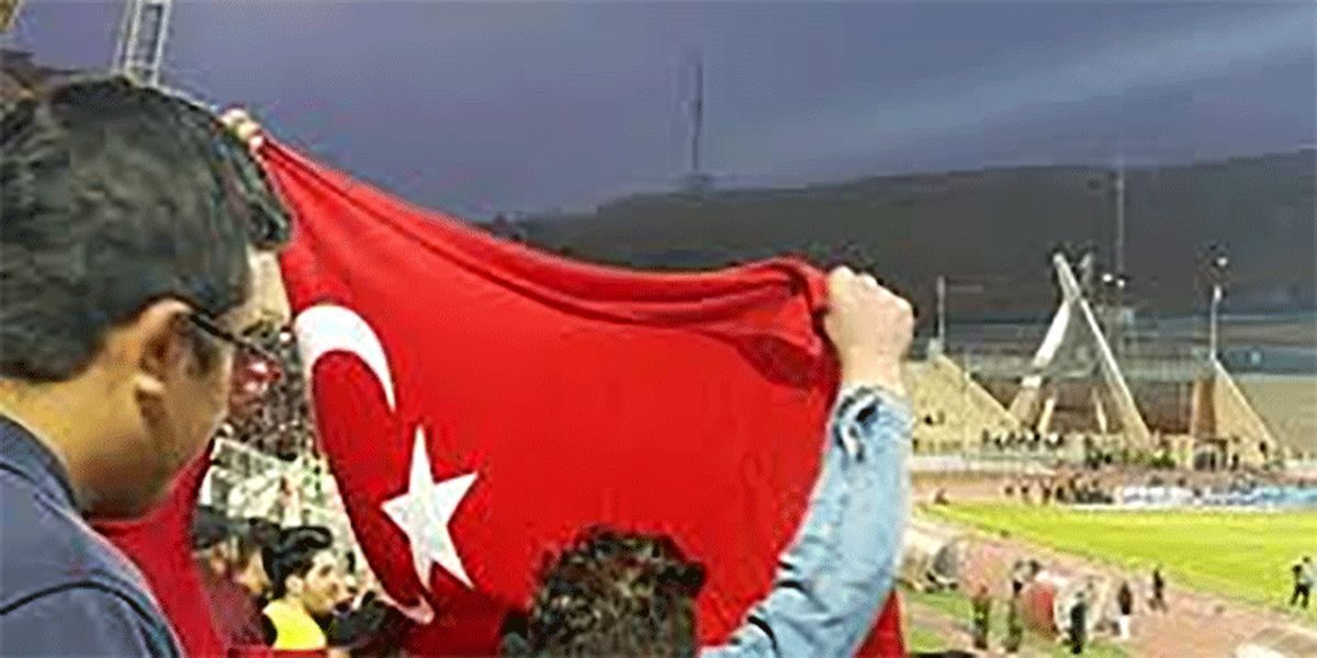 جودوکار ایرانی در آلمان، پرچم ترکیه در تبریز و سوالات فراوان بی‌جواب