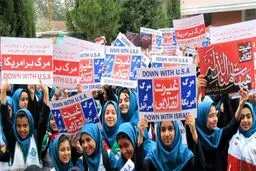 «زنگ استکبارستیزی» فردا در مدارس طنین‌انداز خواهد شد