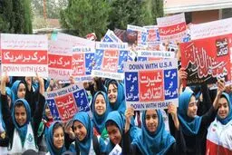 «زنگ استکبارستیزی» فردا در مدارس طنین‌انداز خواهد شد