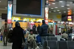 اکثر ایرلاین‌ها به «نماز» و نمازگزاران توجهی نمی‌کنند