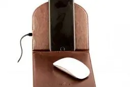 موس پدی که شارژر می شود