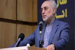 فعال سازی زنجیره ماشین‌های میانی IR6 در سایت نظنز