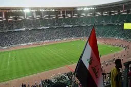 فرماندار بصره برای بازی با ایران تضمین امنیتی داد